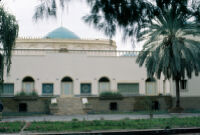 Bagh-i-Shahi (King's Garden) Palace, Jalalabad: Phase III Zahir Shah Period