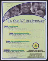 Barbados Public Workers' 37th Anniversary