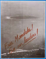Free Mandela, Free our leaders, 1980