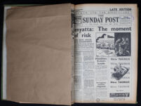The Sunday Post 1961 no. 1349
