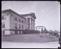 University of Redlands administration building, Redlands, 1920s