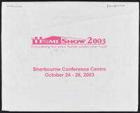 The Home Show 2003