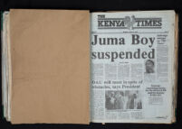 Kenya Times 1983 no. 42