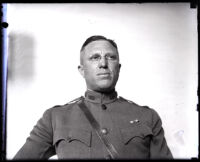 Major John B. Chaffey, Los Angeles, 1923
