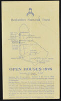 Barbados National Trust Open Houses 1976