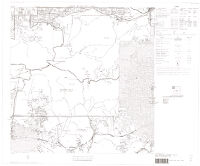 County block map (1990), Los Angeles County (037), state, California (06). PS 32