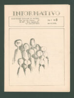 Informativo, ANO 1, Edição 8, Abril 1978