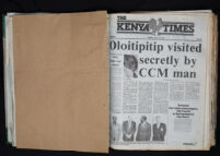Kenya Times 1983 no. 34