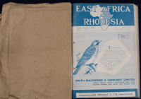 East Africa & Rhodesia no. 1674