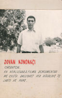 Jovan Kondakçi