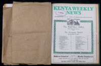 Kenya Weekly News 1954 no. 1417