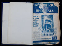 East Africa & Rhodesia 1962 no. 1943