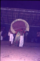 Theyyam festival - Malayan Keṭṭu: Rakteswari Theyyam, the Mother Goddess, Kalliasseri (India), 1984