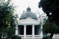 Mausoleum of Amir Habibullah (1901-1919), Jalalabad