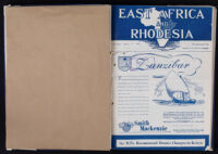 East Africa & Rhodesia 1954 no. 1534