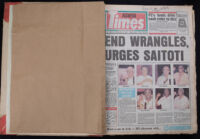 Kenya Times 1990 no. 614