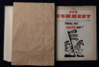 The Weekly Comment 1956 no. 9