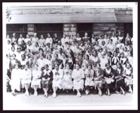 Twelfth National Convention of the Delta Sigma Theta Sorority, Chicago, 1933