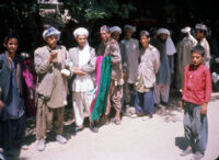 Pul-i-Khumri Bazaar Day