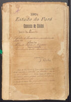 Autos de inventario e partilha dos bens do fallecido Alfredo Ribeiro de Amorim