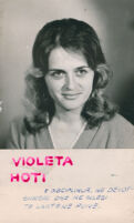 Violeta Hoti