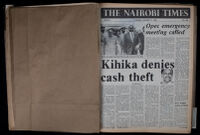 The Nairobi Times 1983 no. 366