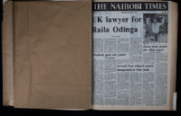 The Nairobi Times 1983 no. 409