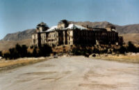 Qasre Darulaman 1923; 1992+ Extensive Destruction