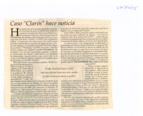 La polémica venta del diario que llevó a Chile a un juicio internacional.