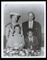 African American family, 1940-1960