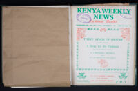 Kenya Weekly News 1950 no. 1207