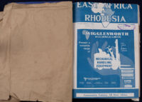 East Africa & Rhodesia 1965 no. 2105