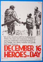 December 16 heroes day, 1983