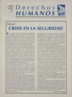 Boletín Derechos Humanos Nº 14