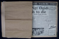 Kenya Weekly News 1952 no. 1338