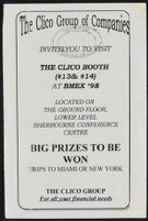 BMEX '98: The Clico Booth
