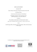 Tomb of Menna: Technical Report (September 2008)
