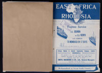 East Africa & Rhodesia 1954 no. 1529