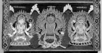 Trisuddhi Paramaguru, Paramastaguru, Paramacaryaguru