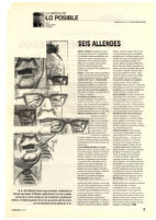 Allende: Bronce para la historia