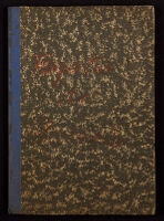 Livro #0121 - Registro de suínos, fazenda Ibicaba (1939-1945) 