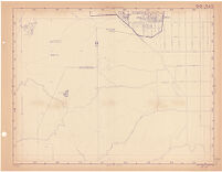Los Angeles County, 1960 census tract maps. 99-345