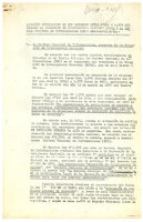 Análisis comparativo de los decretos leyes N521 y 1878 que cerraron  la Dirección de Inteligencia Nacional (DINA) y la Central Nacional de Informaciones (CNI) respectivamente
