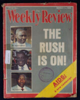 The Weekly Review 1976 no. 70