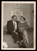 Samuel B. Danley, Jr. and Theresa Bel Virginia Harper Danley, Washington, D. C., 1955-1960