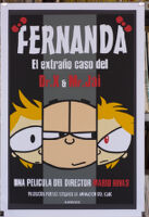 Fernanda y el Extraño Caso del Dr. X y Mr. Jai