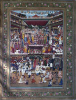 Rama's coronation