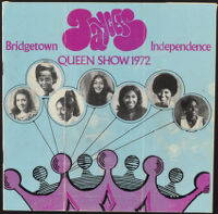 Bridgetown Independence Queen Show 1972