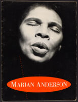 Marian Anderson: America's Great Singer