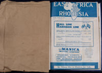 East Africa & Rhodesia 1965 no. 2142